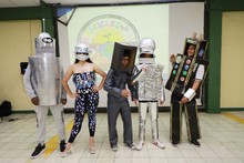 Reciclearte en el Carbonell, transformando conciencias para cuidar el planeta