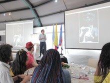 &ldquo;La labor de las defensoras y defensores debe ser reconocida todos los d&iacute;as&rdquo; Maurice Armitage alcalde de Cali