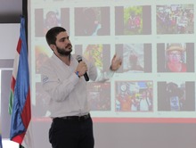 &ldquo;La labor de las defensoras y defensores debe ser reconocida todos los d&iacute;as&rdquo; Maurice Armitage alcalde de Cali