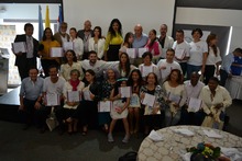 &ldquo;La labor de las defensoras y defensores debe ser reconocida todos los d&iacute;as&rdquo; Maurice Armitage alcalde de Cali