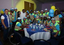 M&aacute;s de 500 gestores fueron reconocidos en Gestando Oportunidades