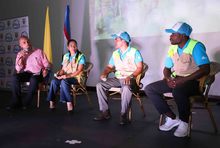 M&aacute;s de 500 gestores fueron reconocidos en Gestando Oportunidades