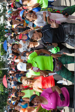 As&iacute; fue el cierre de la Ciclovida 2019