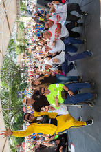 As&iacute; fue el cierre de la Ciclovida 2019