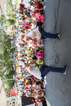 As&iacute; fue el cierre de la Ciclovida 2019