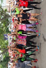 As&iacute; fue el cierre de la Ciclovida 2019