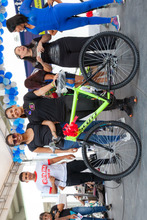 As&iacute; fue el cierre de la Ciclovida 2019