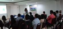 Jornada de sensibilizaci&oacute;n del POT, 12 de diciembre 