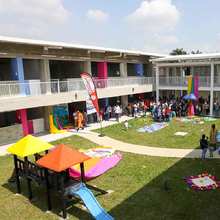 &lsquo;Progresando Juntos&rsquo; el Centro de Desarrollo Infantil que deja la administraci&oacute;n Armitage para el oriente de Cali