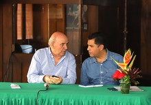 Empalme Alcald&iacute;a