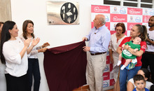 600 ni&ntilde;os y ni&ntilde;as  y sus familias del oriente de Cali, los beneficiados del CDI Progresando Juntos