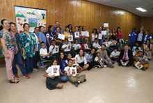 Cali celebr&oacute; La paz es mi cuento con enfoque diferencial