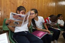 Cali celebr&oacute; La paz es mi cuento con enfoque diferencial