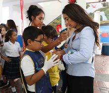 Cali celebr&oacute; La paz es mi cuento con enfoque diferencial