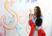 Cali celebr&oacute; La paz es mi cuento con enfoque diferencial