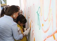 Cali celebr&oacute; La paz es mi cuento con enfoque diferencial