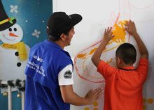 Cali celebr&oacute; La paz es mi cuento con enfoque diferencial