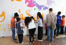 Cali celebr&oacute; La paz es mi cuento con enfoque diferencial