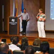 Educaci&oacute;n cumpli&oacute; meta de capacitaciones a sus funcionarios en este cuatrienio