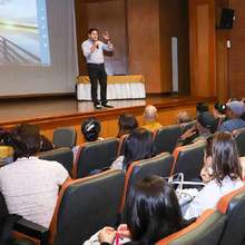 Educaci&oacute;n cumpli&oacute; meta de capacitaciones a sus funcionarios en este cuatrienio