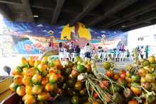 Alcald&iacute;a de Cali y comunidad le cambiaron la cara al puente de la carrera 8