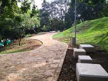 Alcalde Maurice Armitage entregar&aacute; este lunes el renovado Parque Sebasti&aacute;n de Belalc&aacute;zar 