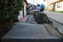 M&aacute;s obras por el progreso de la zona rural