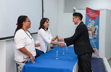  65 j&oacute;venes de diferentes organizaciones juveniles se graduaron del Seminario en Innovaci&oacute;n Social certificado