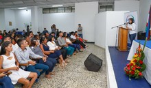  65 j&oacute;venes de diferentes organizaciones juveniles se graduaron del Seminario en Innovaci&oacute;n Social certificado