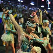 &iexcl;Que cante mi gente&iexcl; 