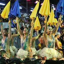 &iexcl;Que cante mi gente&iexcl; 