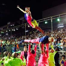 Alcalde Armitage destaca el buen comportamiento del p&uacute;blico en el Sals&oacute;dromo