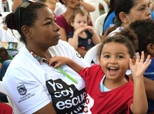 La RIA, herramienta que permite poner a la primera infancia en el centro de las acciones de la Alcald&iacute;a de Cali