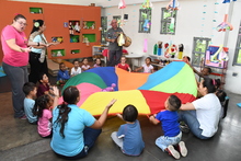 La RIA, herramienta que permite poner a la primera infancia en el centro de las acciones de la Alcald&iacute;a de Cali