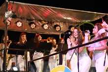 Canela, Willy y Gilberto, el alma musical del Sals&oacute;dromo 2019 