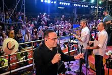 Canela, Willy y Gilberto, el alma musical del Sals&oacute;dromo 2019 