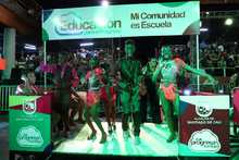 Sals&oacute;dromo: la alegr&iacute;a de mi gente