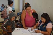 Jornada de adopci&oacute;n para los peluditos del &aacute;rea de renovaci&oacute;n urbana