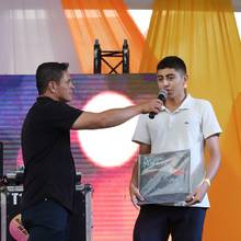 Entre juegos, cuadernos y discos de pasta, el gusto por la salsa tambi&eacute;n se hereda 