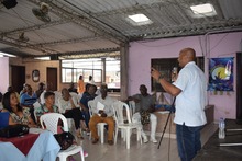 Se realiz&oacute; jornada apropiaci&oacute;n de la Pol&iacute;tica P&uacute;blica CaliAfro con las Colonias del Pacifico