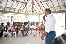 Se realiz&oacute; jornada apropiaci&oacute;n de la Pol&iacute;tica P&uacute;blica CaliAfro con las Colonias del Pacifico