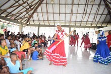 Se realiz&oacute; jornada apropiaci&oacute;n de la Pol&iacute;tica P&uacute;blica CaliAfro con las Colonias del Pacifico