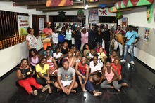 Se realiz&oacute; jornada apropiaci&oacute;n de la Pol&iacute;tica P&uacute;blica CaliAfro con las Colonias del Pacifico