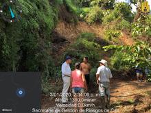 Alcald&iacute;a de Cali brind&oacute; ayudas humanitarias en sectores de ladera afectados por las lluvias