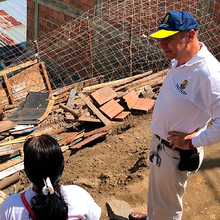 Alcald&iacute;a de Cali brind&oacute; ayudas humanitarias en sectores de ladera afectados por las lluvias