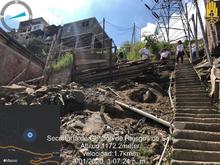 Alcald&iacute;a de Cali brind&oacute; ayudas humanitarias en sectores de ladera afectados por las lluvias