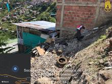 Alcald&iacute;a de Cali brind&oacute; ayudas humanitarias en sectores de ladera afectados por las lluvias