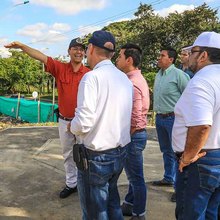 Recorrido por el Canal Sur