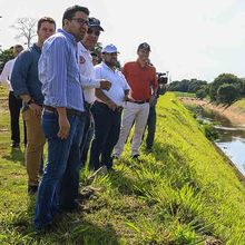 Recorrido por el Canal Sur