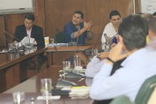 Alcalde Ospina liderar&aacute; ofensiva contra basuras, criaderos de mosquitos y falta de civismo, de la mano de operadores de aseo